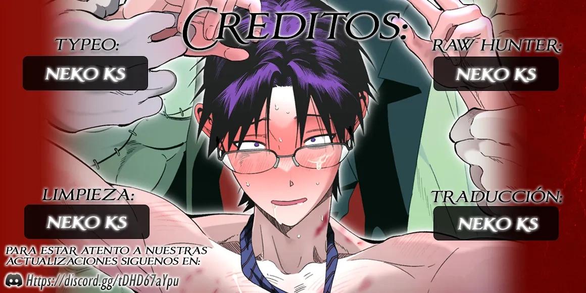 El Dr. V y sus tres parejas - Capítulo 1 manhwa