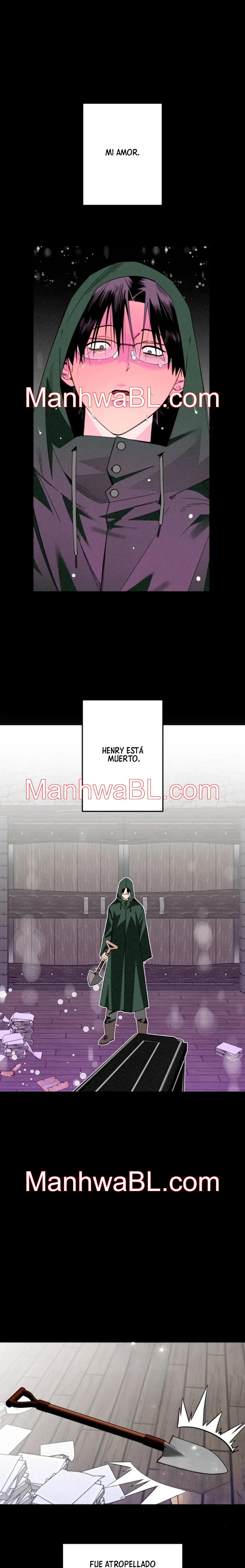 El Dr. V y sus tres parejas - Capítulo 1 manhwa