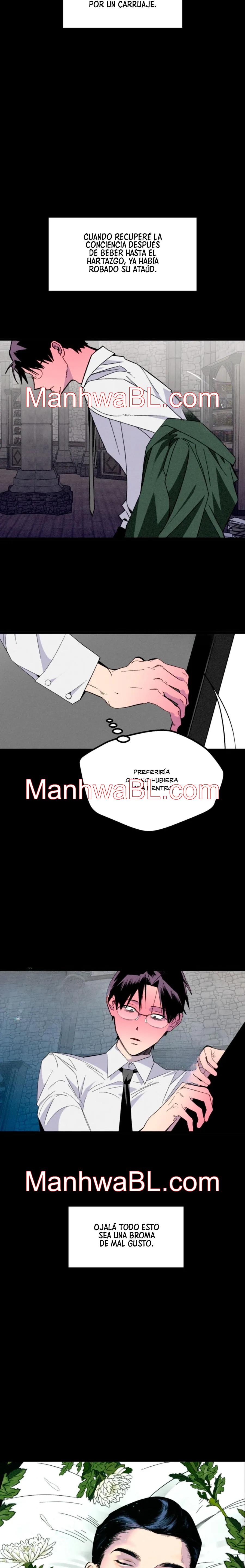 El Dr. V y sus tres parejas - Capítulo 1 manhwa