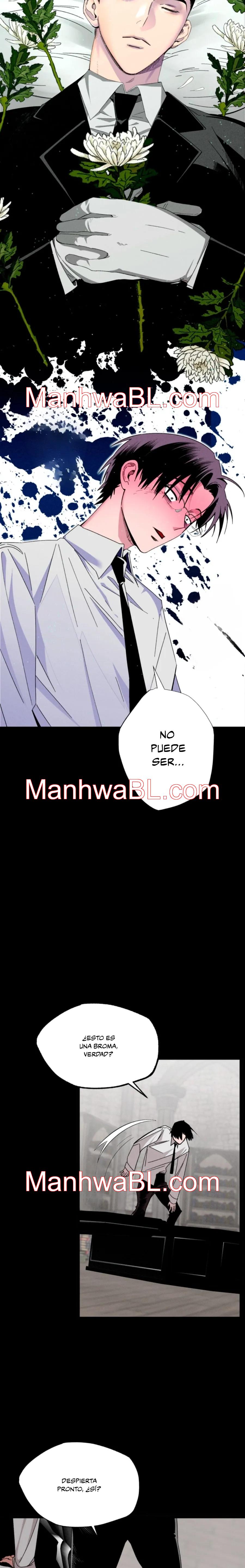 El Dr. V y sus tres parejas - Capítulo 1 manhwa