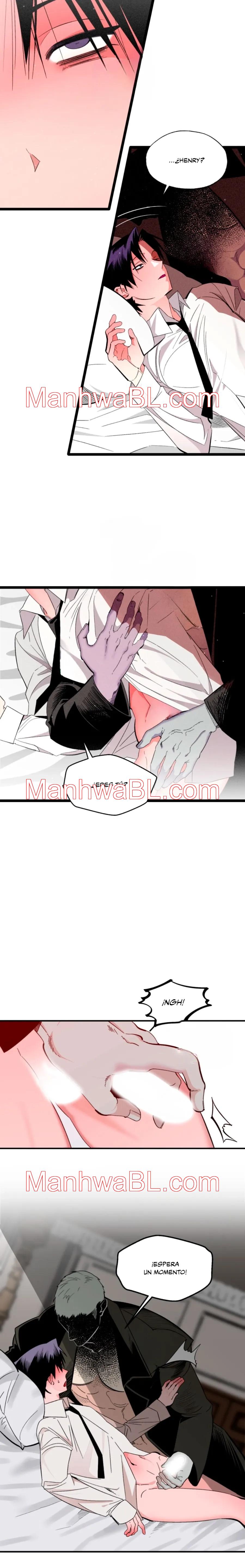 El Dr. V y sus tres parejas - Capítulo 1 manhwa