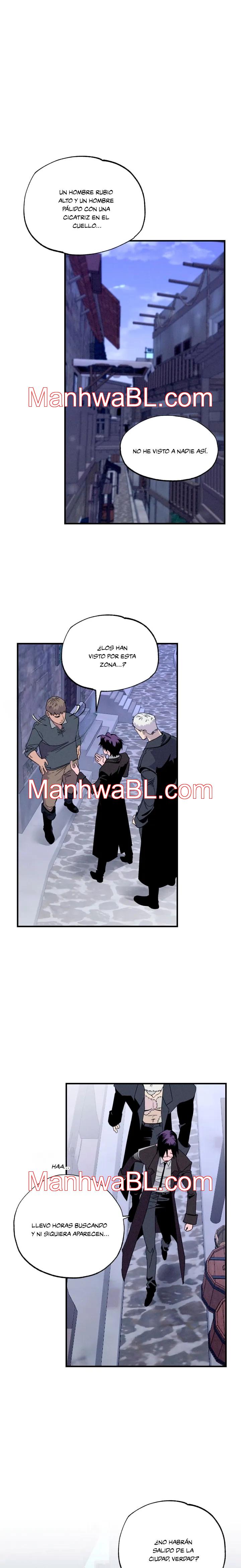 El Dr. V y sus tres parejas - Capítulo 2 2 manhwa