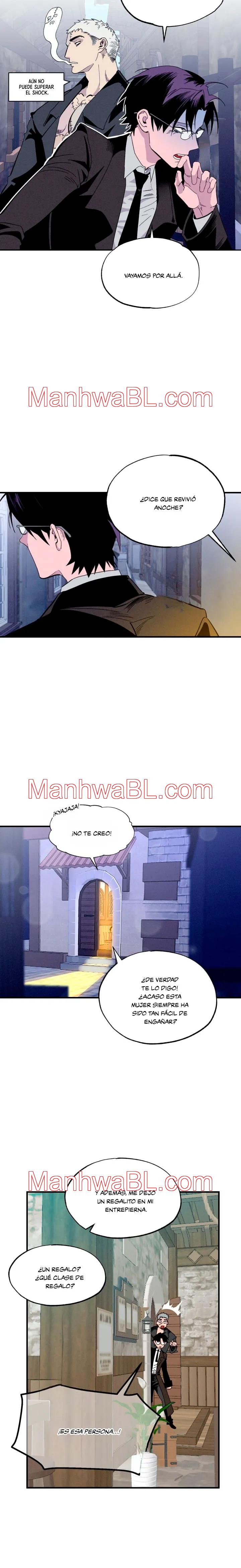 El Dr. V y sus tres parejas - Capítulo 2 2 manhwa