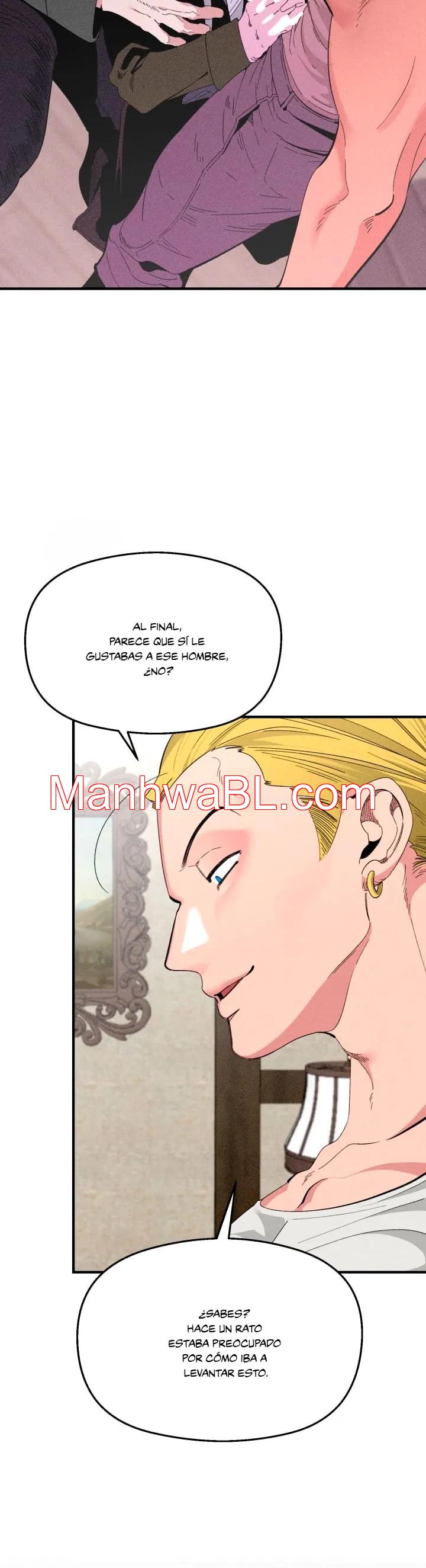 El Dr. V y sus tres parejas - Capítulo 2 3 manhwa