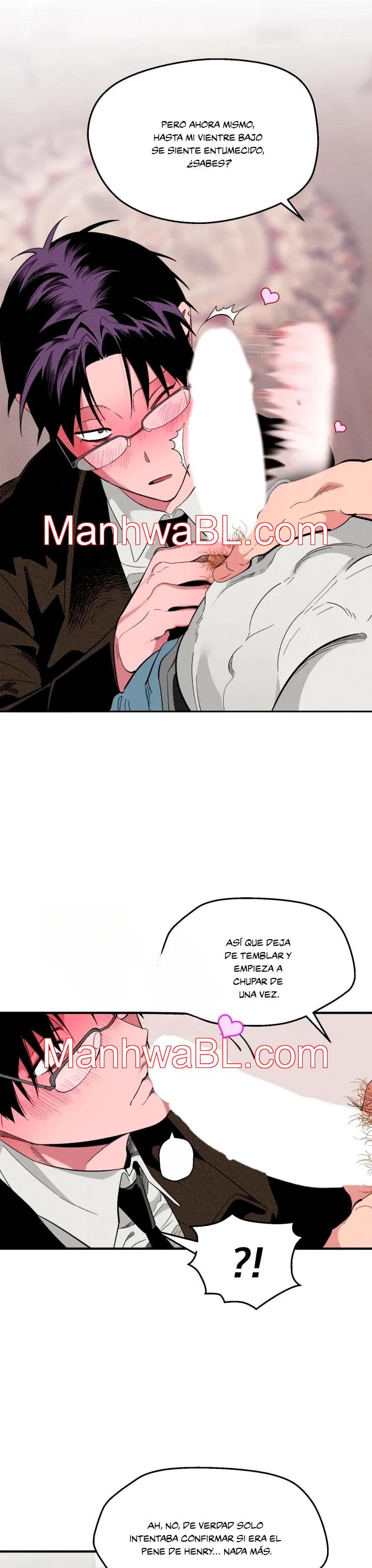 El Dr. V y sus tres parejas - Capítulo 2 3 manhwa