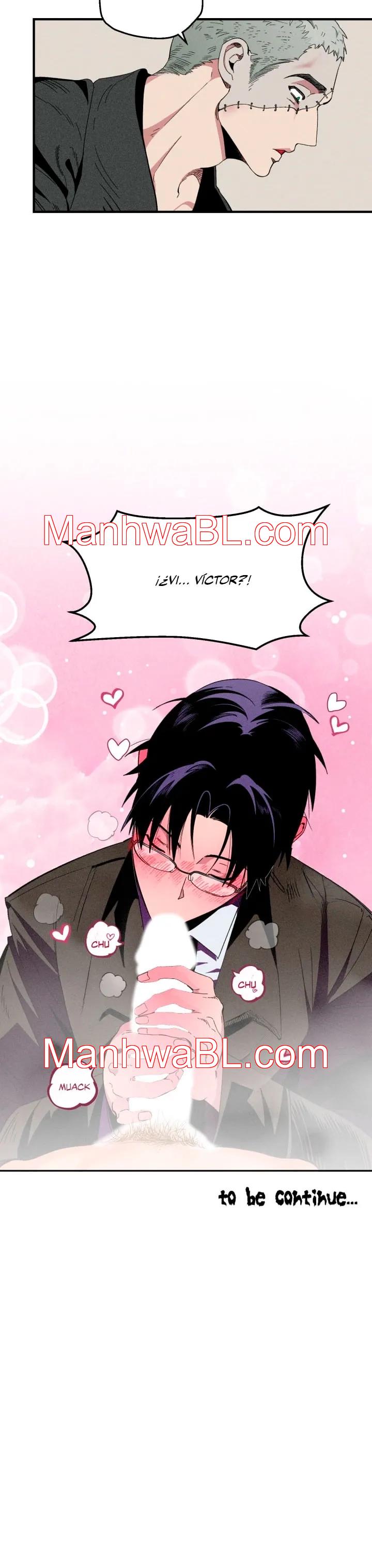 El Dr. V y sus tres parejas - Capítulo 2 3 manhwa