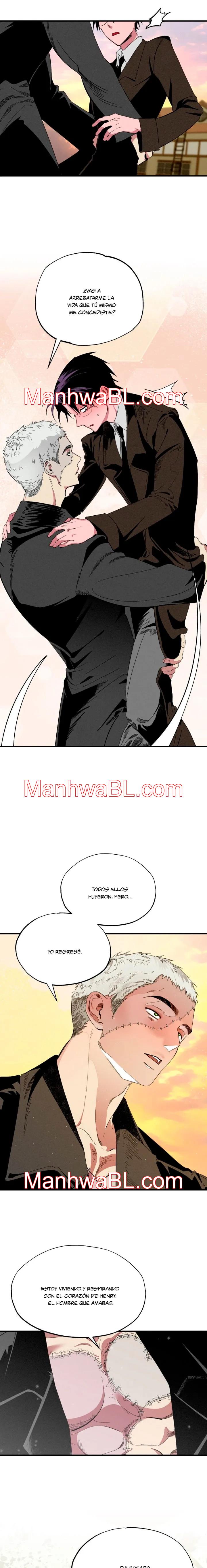 El Dr. V y sus tres parejas - Capítulo 2 manhwa