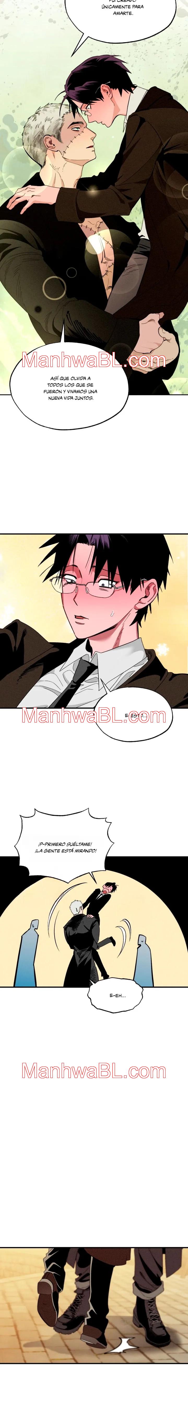 El Dr. V y sus tres parejas - Capítulo 2 manhwa