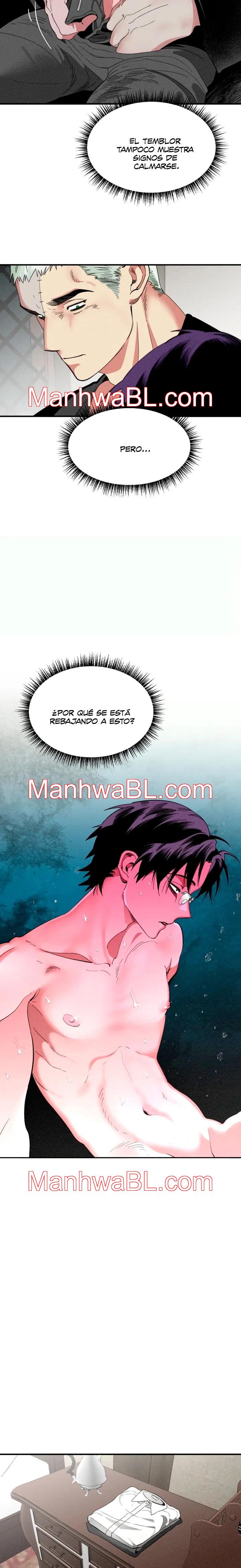 El Dr. V y sus tres parejas - Capítulo 3 2 manhwa
