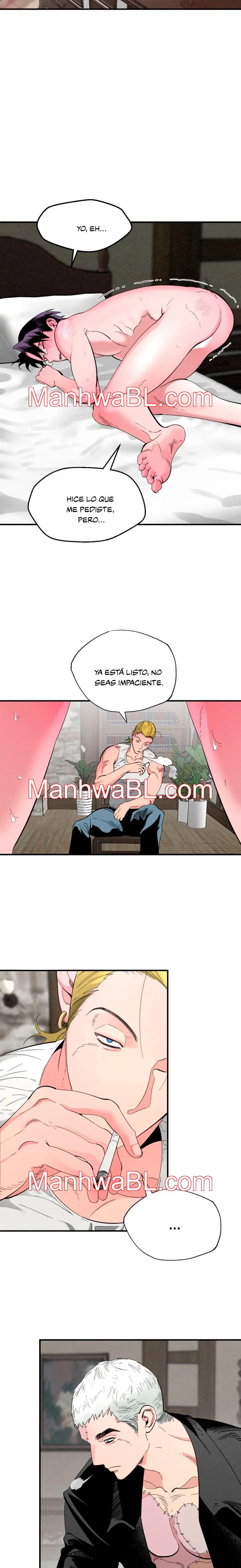 El Dr. V y sus tres parejas - Capítulo 3 3 manhwa