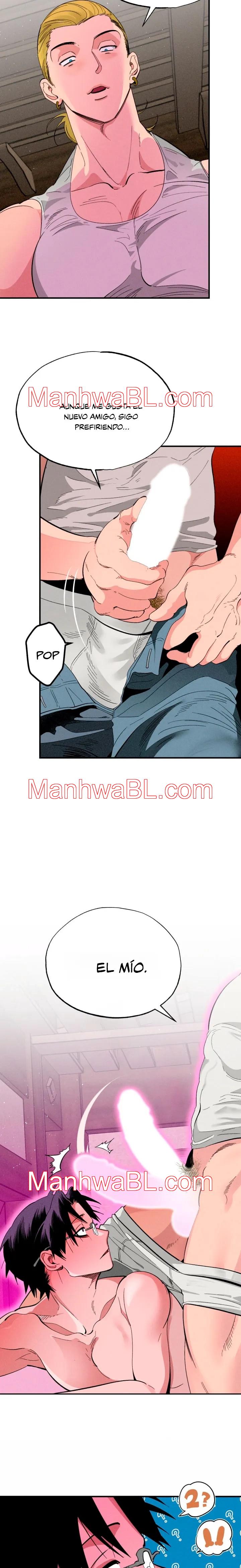 El Dr. V y sus tres parejas - Capítulo 3 3 manhwa