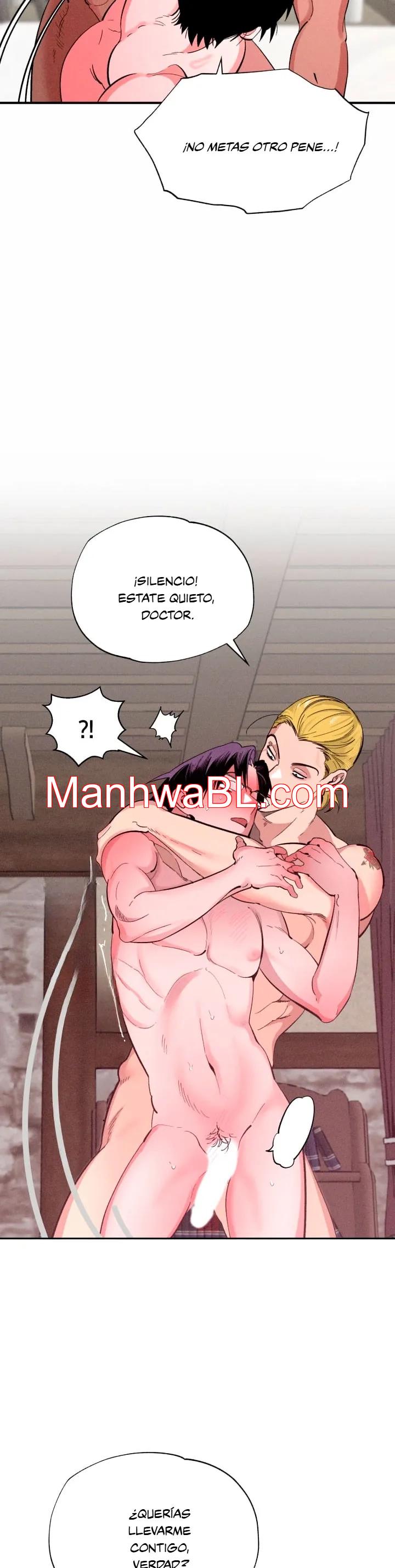 El Dr. V y sus tres parejas - Capítulo 3 3 manhwa