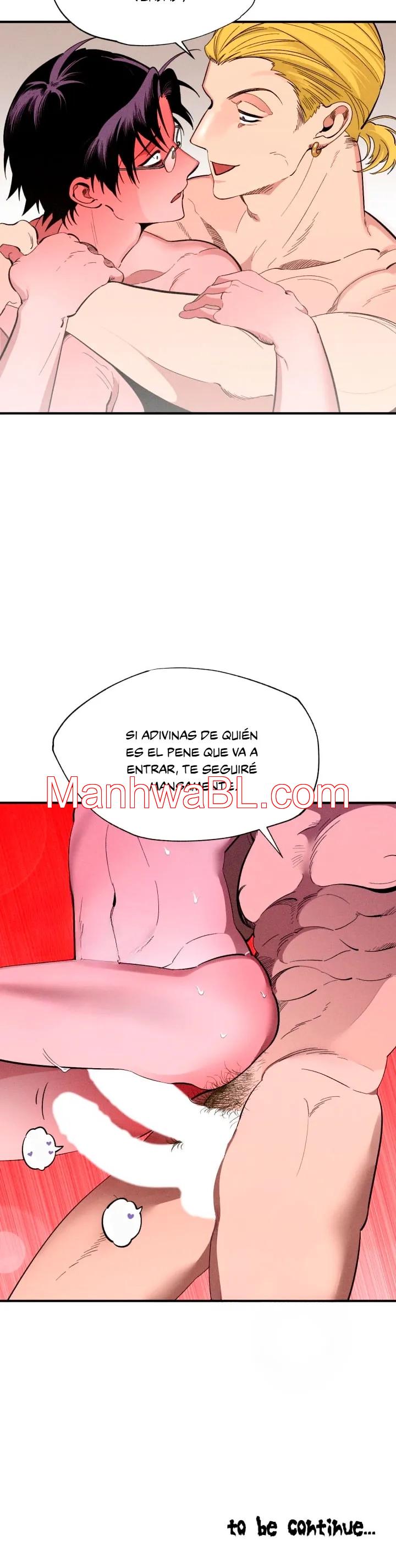 El Dr. V y sus tres parejas - Capítulo 3 3 manhwa