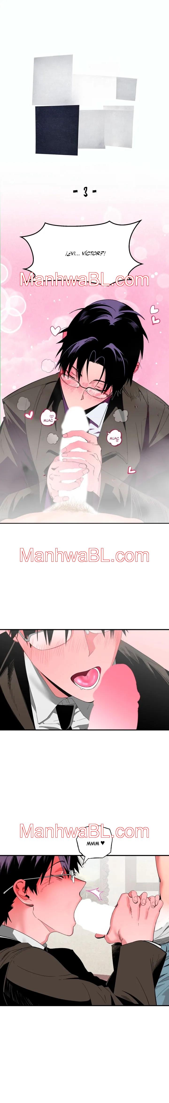 El Dr. V y sus tres parejas - Capítulo 3 manhwa