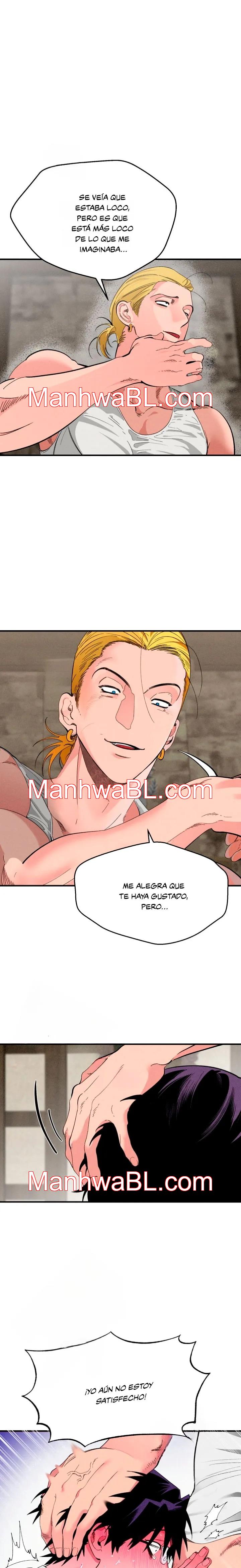 El Dr. V y sus tres parejas - Capítulo 3 manhwa