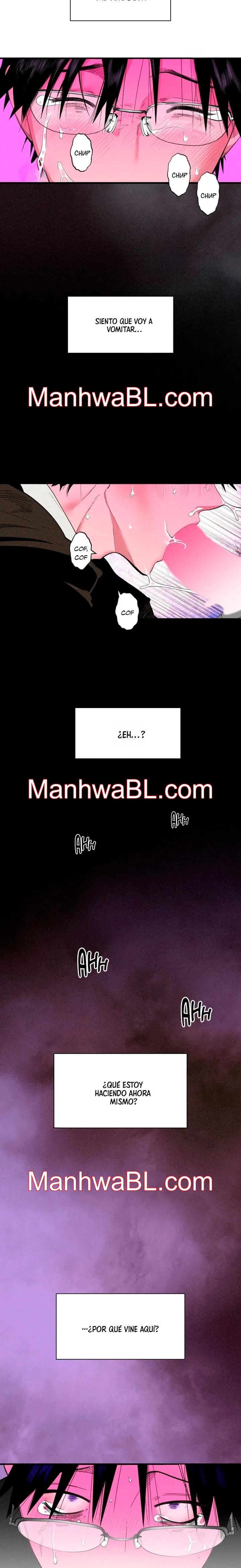 El Dr. V y sus tres parejas - Capítulo 3 manhwa