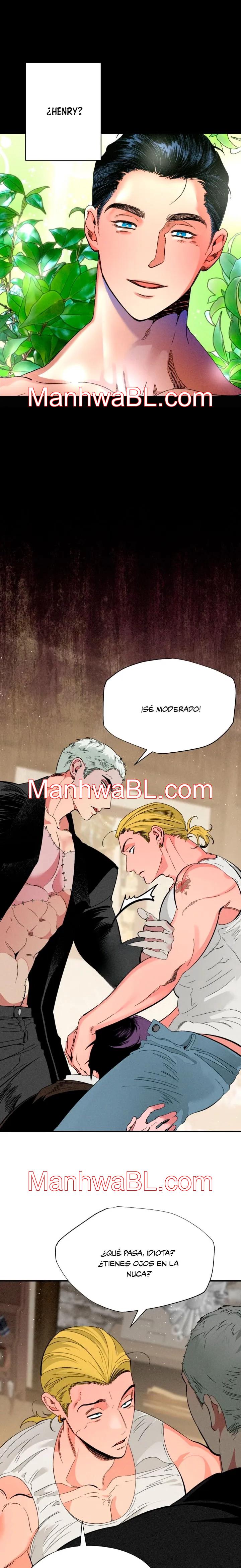 El Dr. V y sus tres parejas - Capítulo 3 manhwa