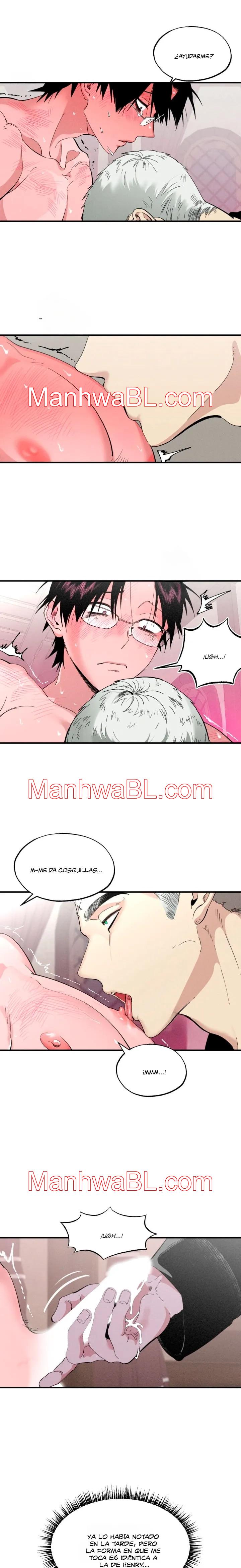 El Dr. V y sus tres parejas - Capítulo 4 2 manhwa