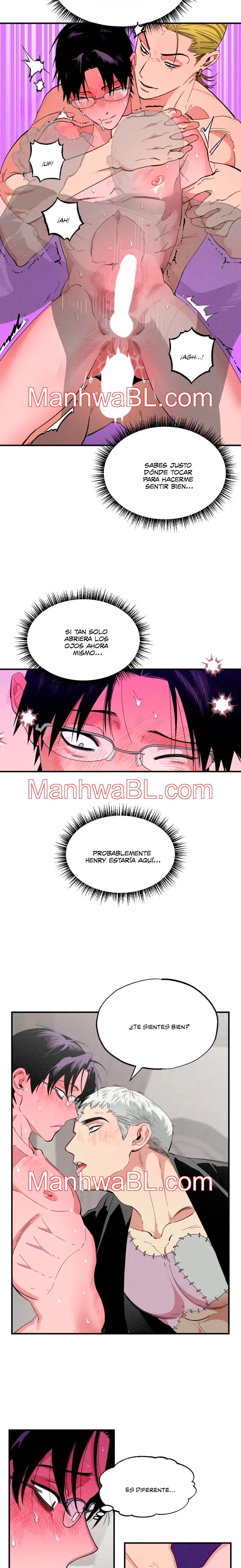 El Dr. V y sus tres parejas - Capítulo 4 2 manhwa