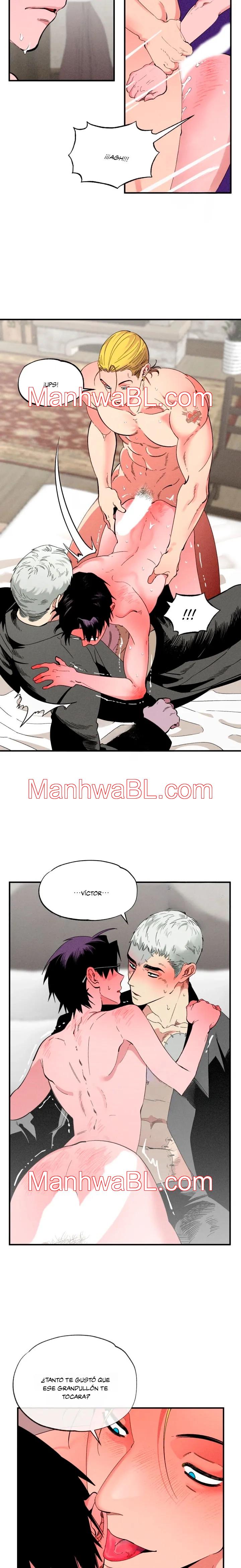 El Dr. V y sus tres parejas - Capítulo 4 2 manhwa