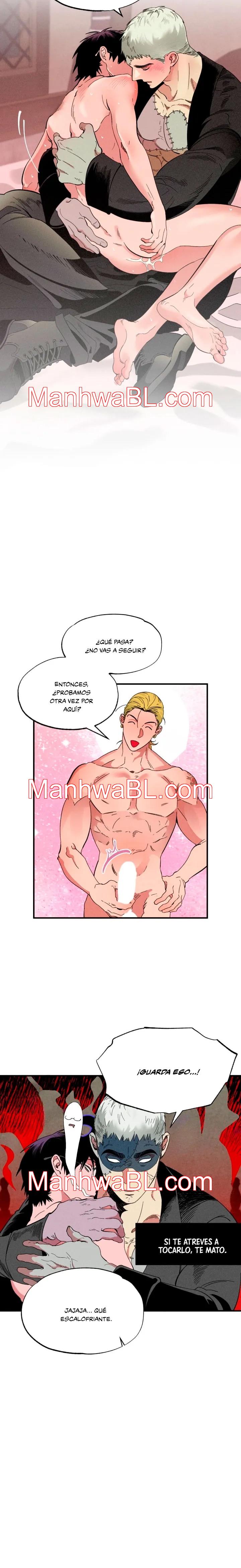 El Dr. V y sus tres parejas - Capítulo 4 3 manhwa