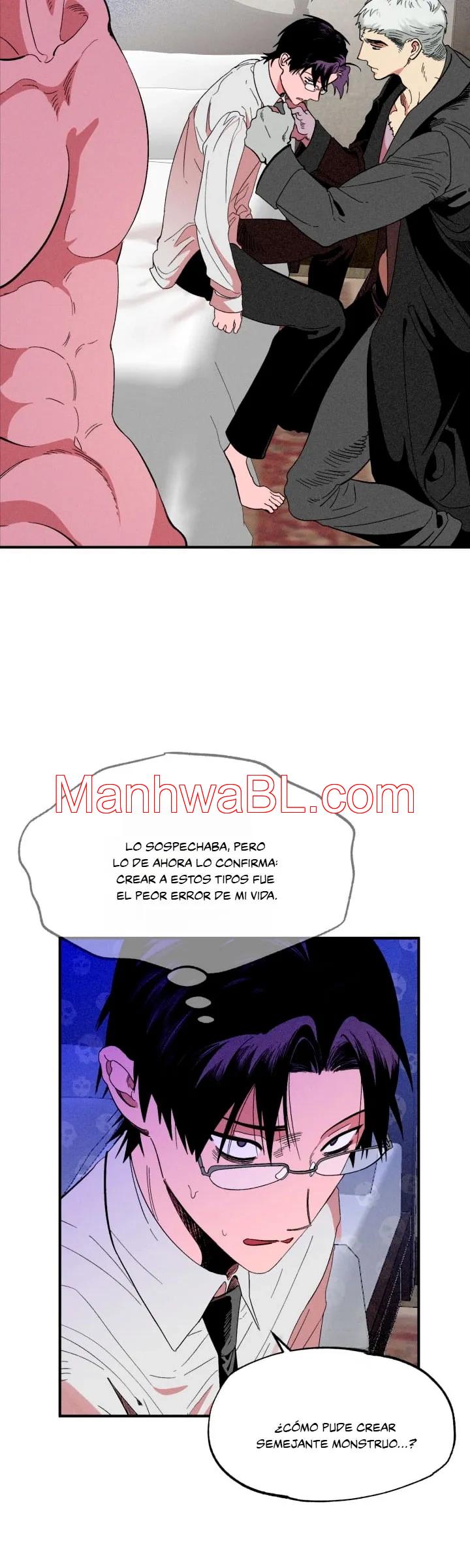 El Dr. V y sus tres parejas - Capítulo 4 3 manhwa