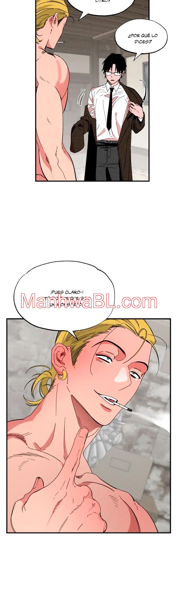 El Dr. V y sus tres parejas - Capítulo 4 3 manhwa