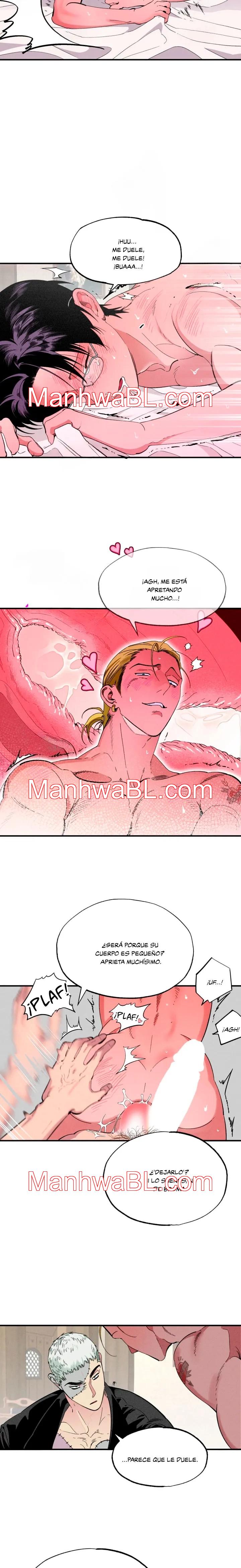 El Dr. V y sus tres parejas - Capítulo 4 manhwa
