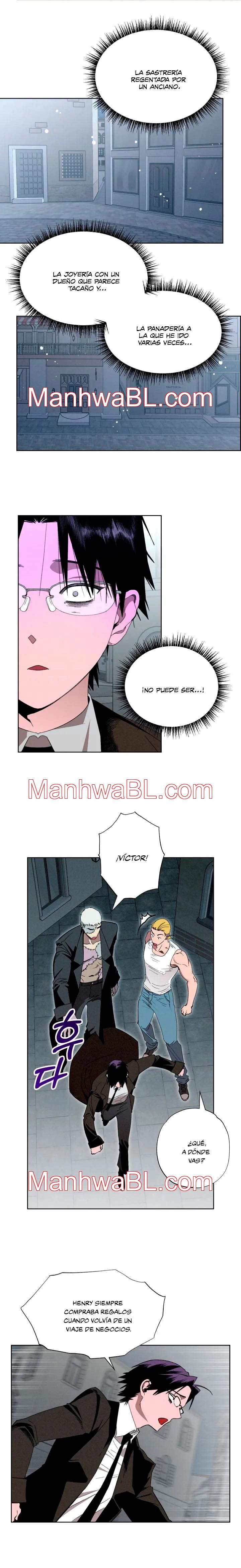 El Dr. V y sus tres parejas - Capítulo 5 2 manhwa