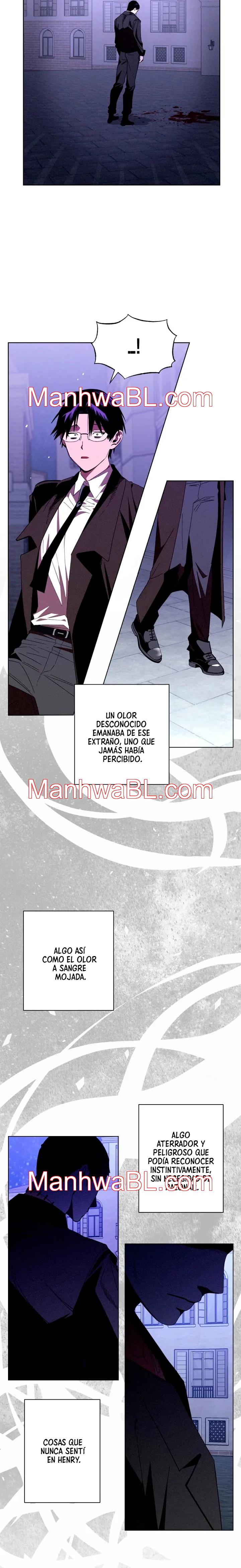 El Dr. V y sus tres parejas - Capítulo 5 2 manhwa
