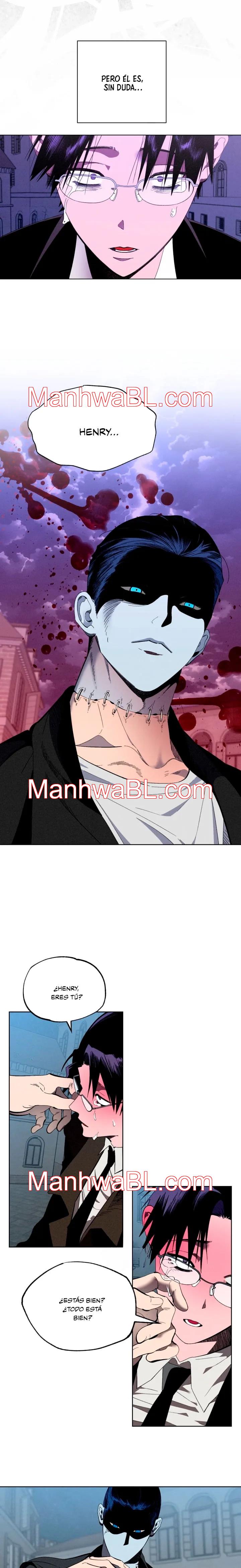 El Dr. V y sus tres parejas - Capítulo 5 3 manhwa
