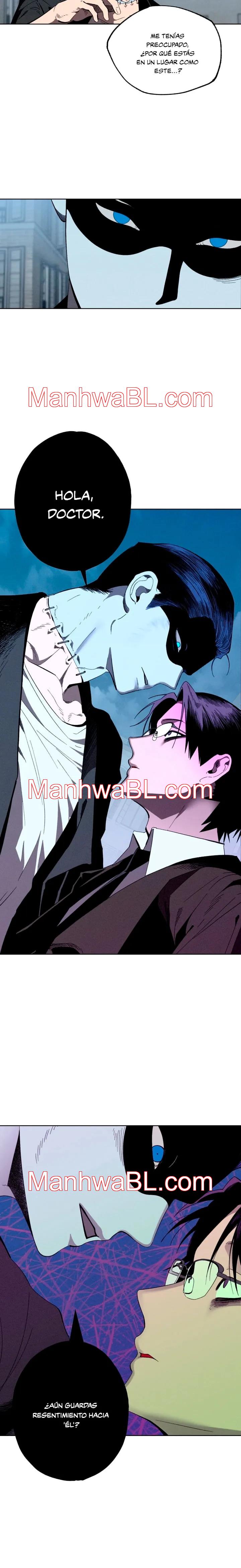 El Dr. V y sus tres parejas - Capítulo 5 3 manhwa