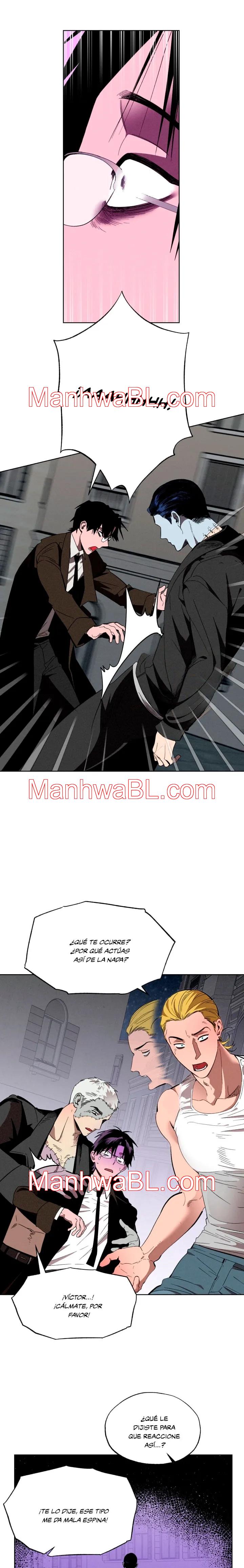 El Dr. V y sus tres parejas - Capítulo 5 3 manhwa