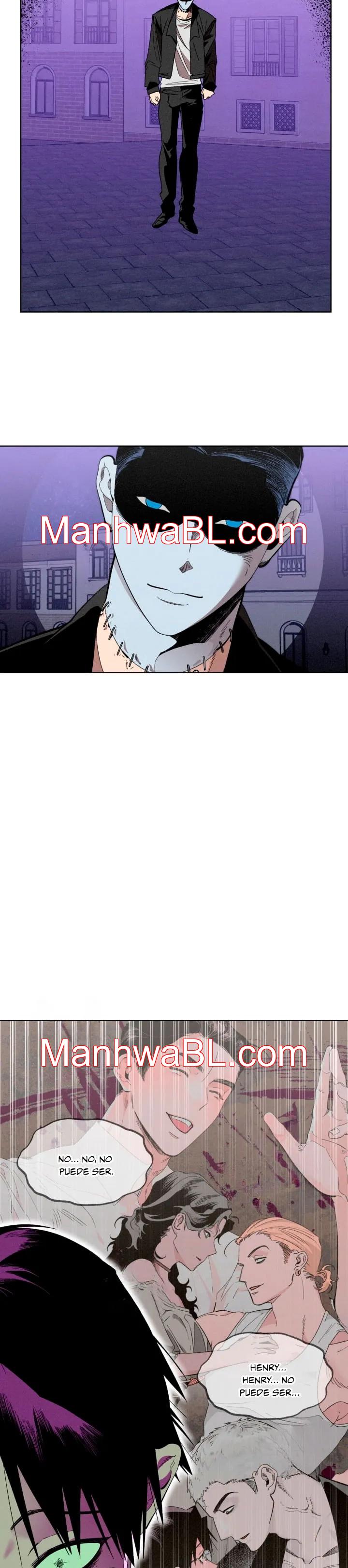 El Dr. V y sus tres parejas - Capítulo 5 3 manhwa