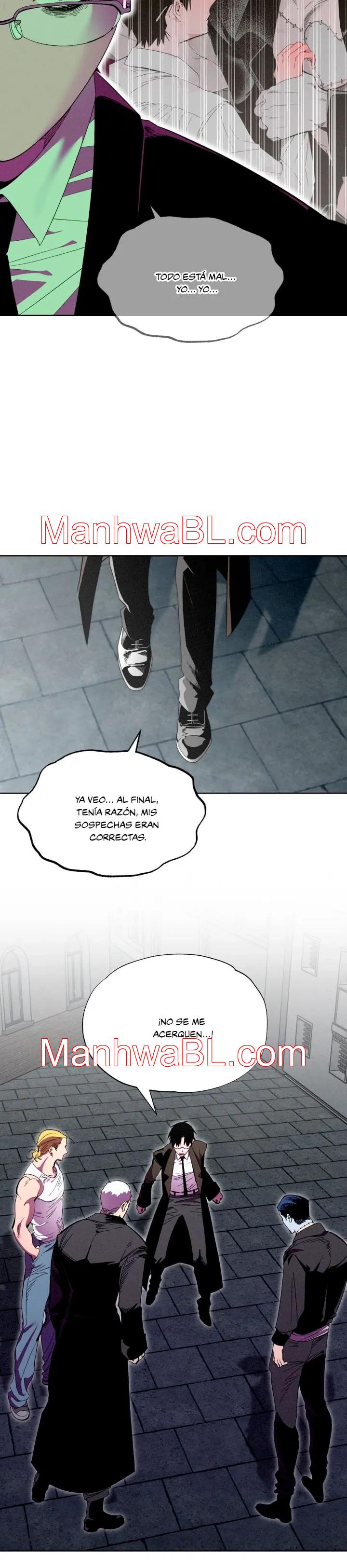 El Dr. V y sus tres parejas - Capítulo 5 3 manhwa