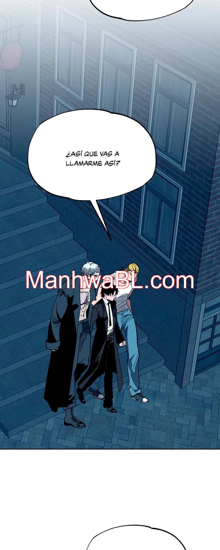 El Dr. V y sus tres parejas - Capítulo 5 manhwa
