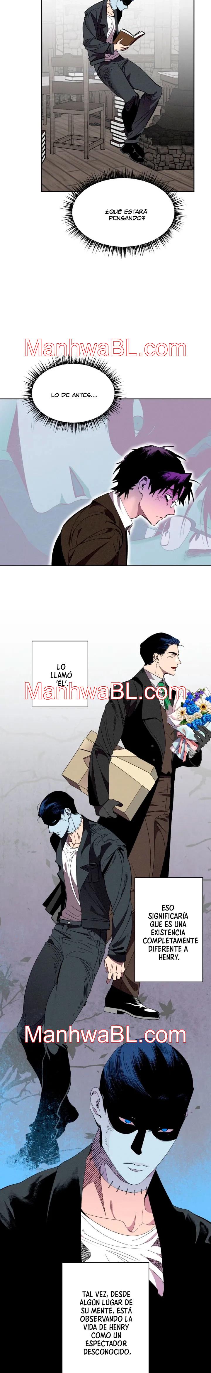 El Dr. V y sus tres parejas - Capítulo 6 2 manhwa
