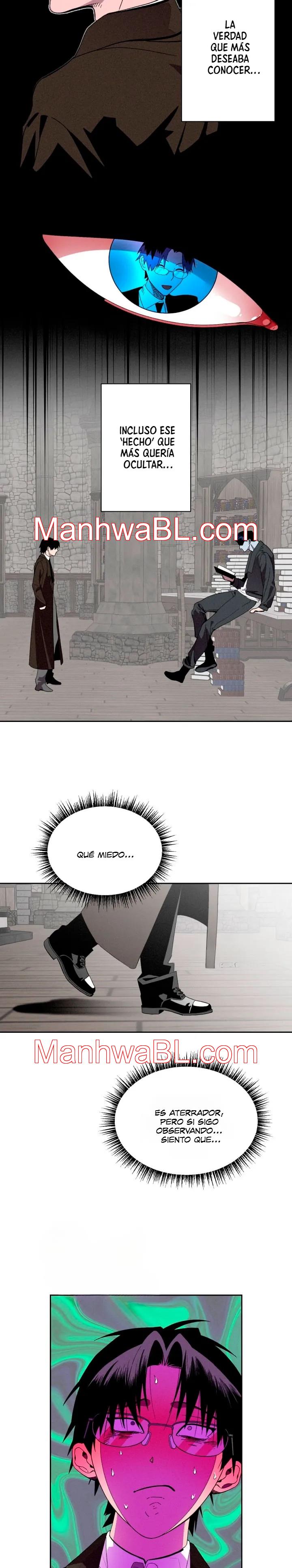 El Dr. V y sus tres parejas - Capítulo 6 2 manhwa