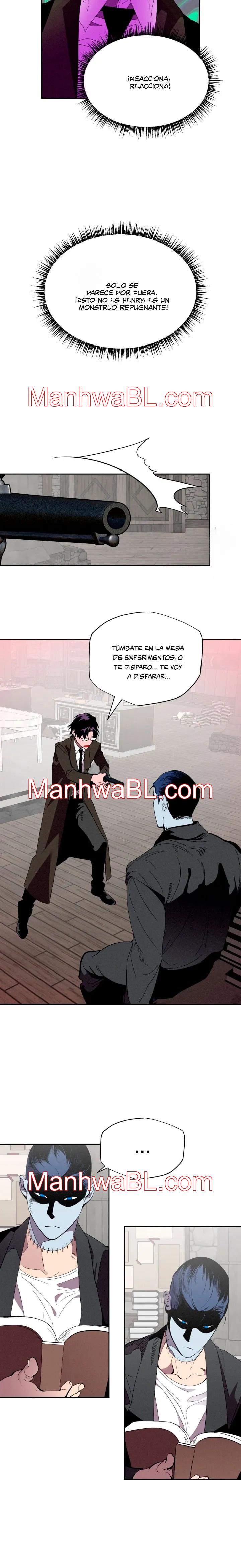 El Dr. V y sus tres parejas - Capítulo 6 2 manhwa