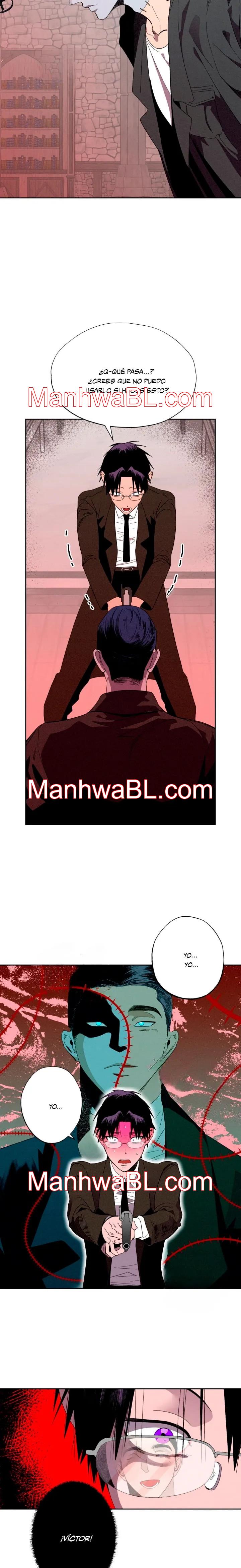 El Dr. V y sus tres parejas - Capítulo 6 3 manhwa