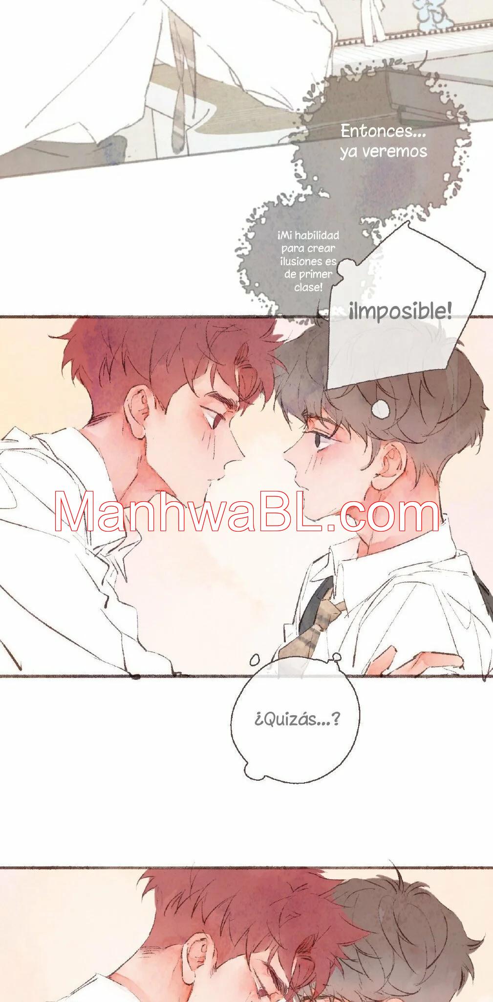 El excelente estudiante sellador de espíritus - Capítulo 39 manhwa
