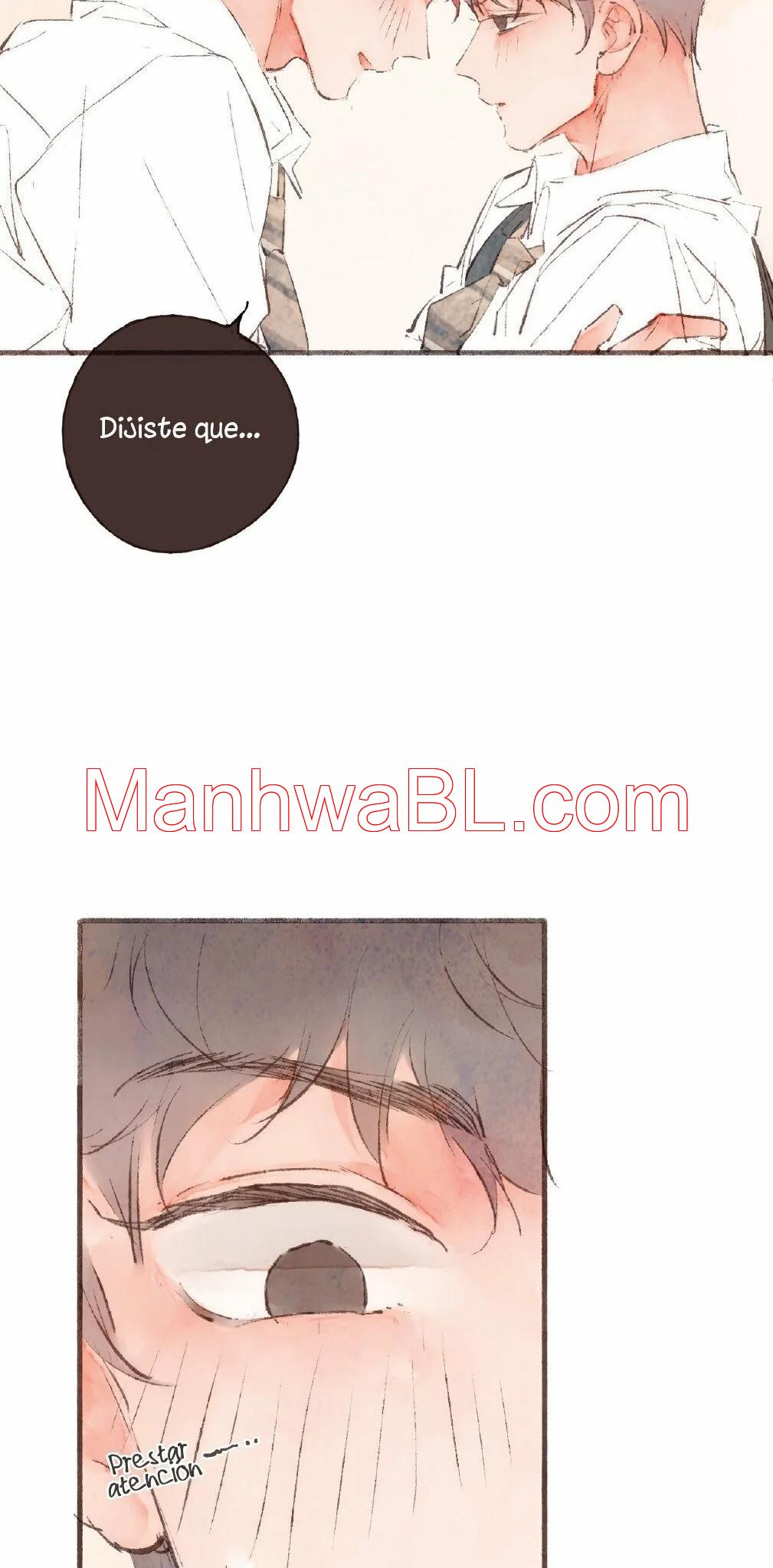El excelente estudiante sellador de espíritus - Capítulo 39 manhwa