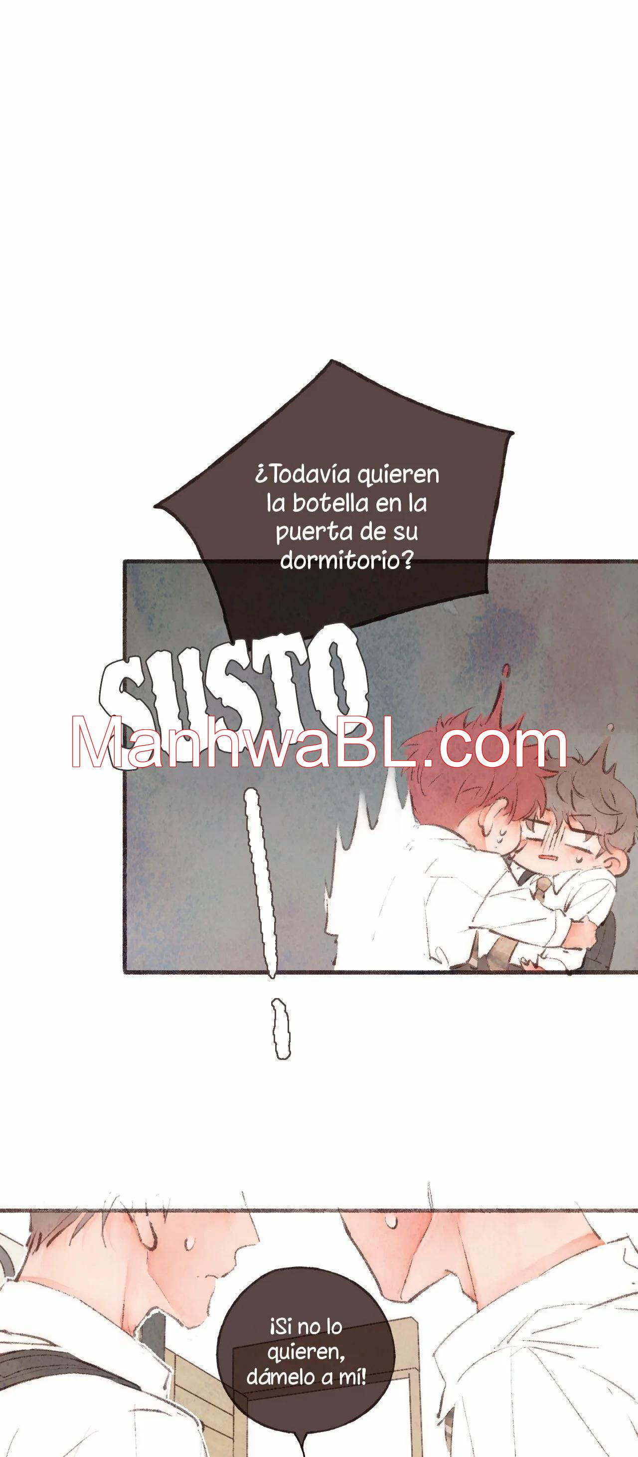 El excelente estudiante sellador de espíritus - Capítulo 39 manhwa