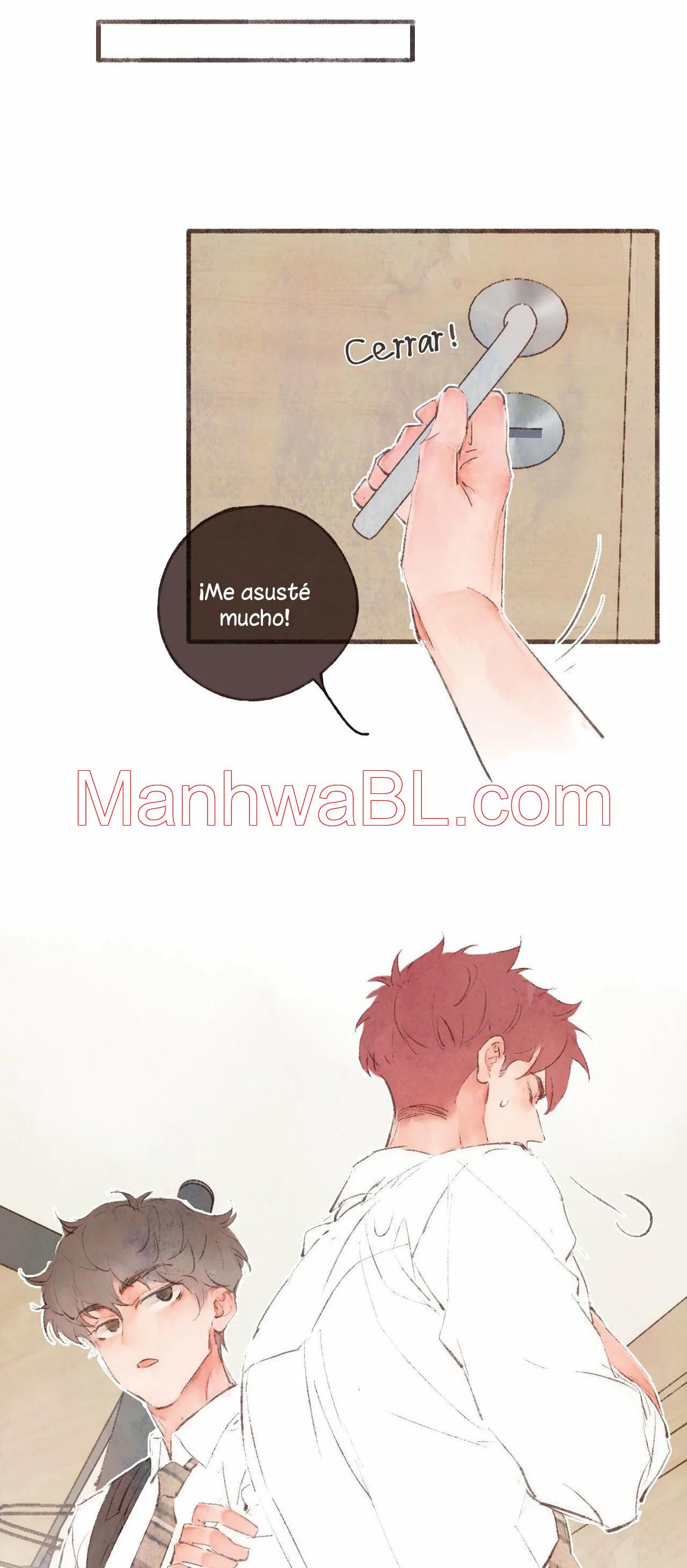El excelente estudiante sellador de espíritus - Capítulo 39 manhwa