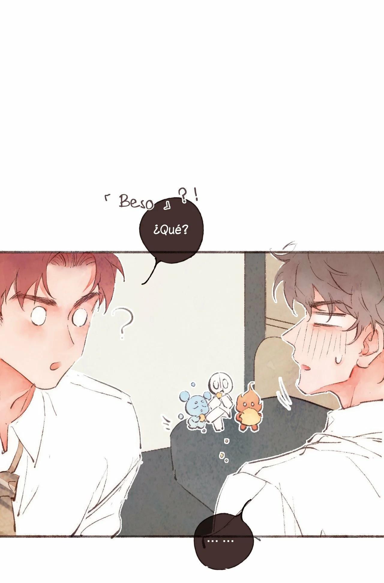 El excelente estudiante sellador de espíritus - Capítulo 39 manhwa