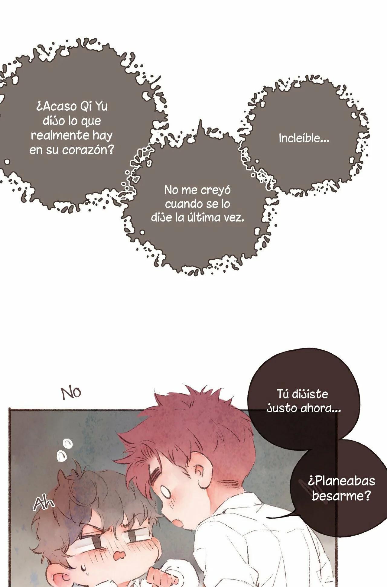 El excelente estudiante sellador de espíritus - Capítulo 39 manhwa