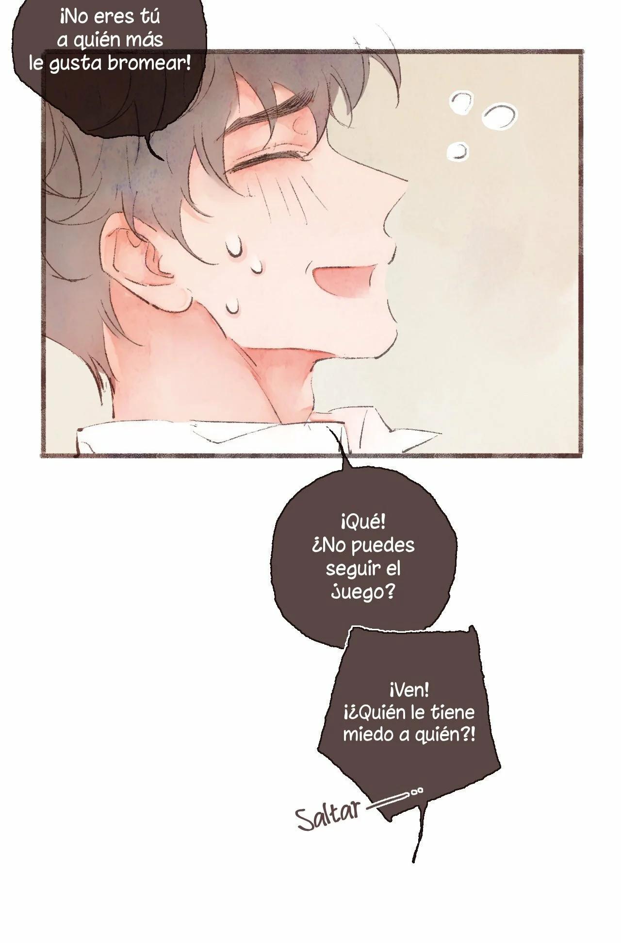 El excelente estudiante sellador de espíritus - Capítulo 39 manhwa