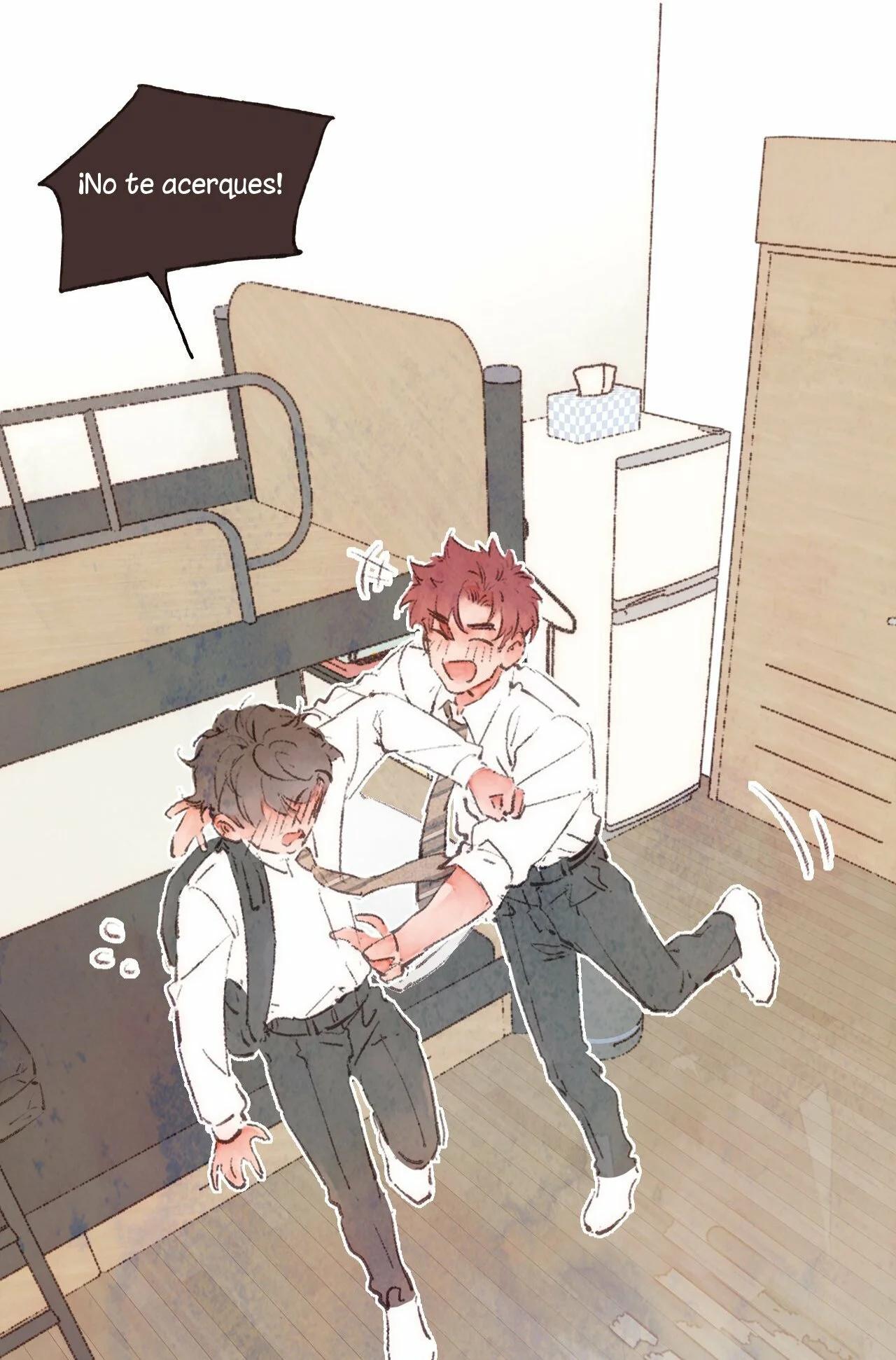 El excelente estudiante sellador de espíritus - Capítulo 39 manhwa