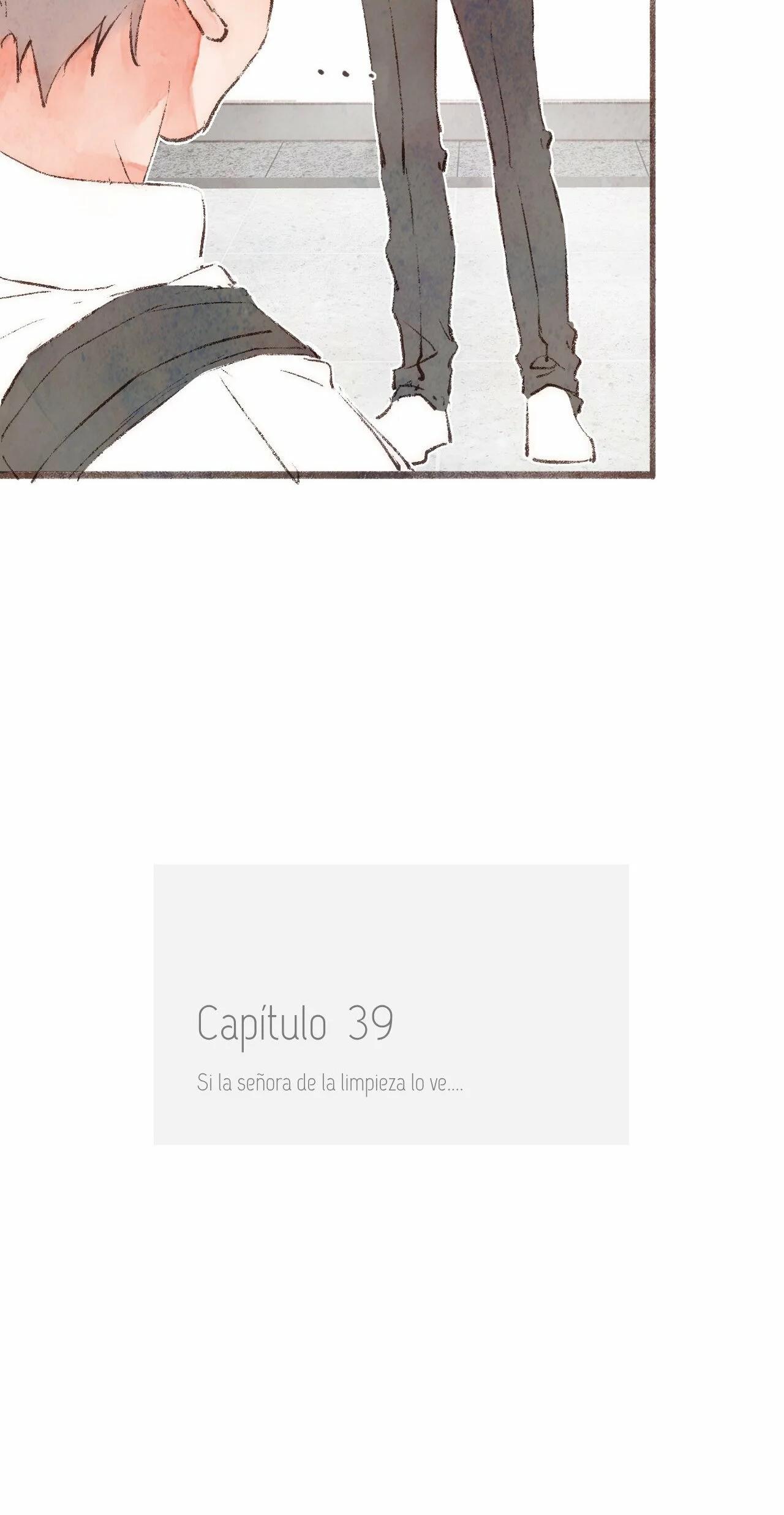 El excelente estudiante sellador de espíritus - Capítulo 39 manhwa