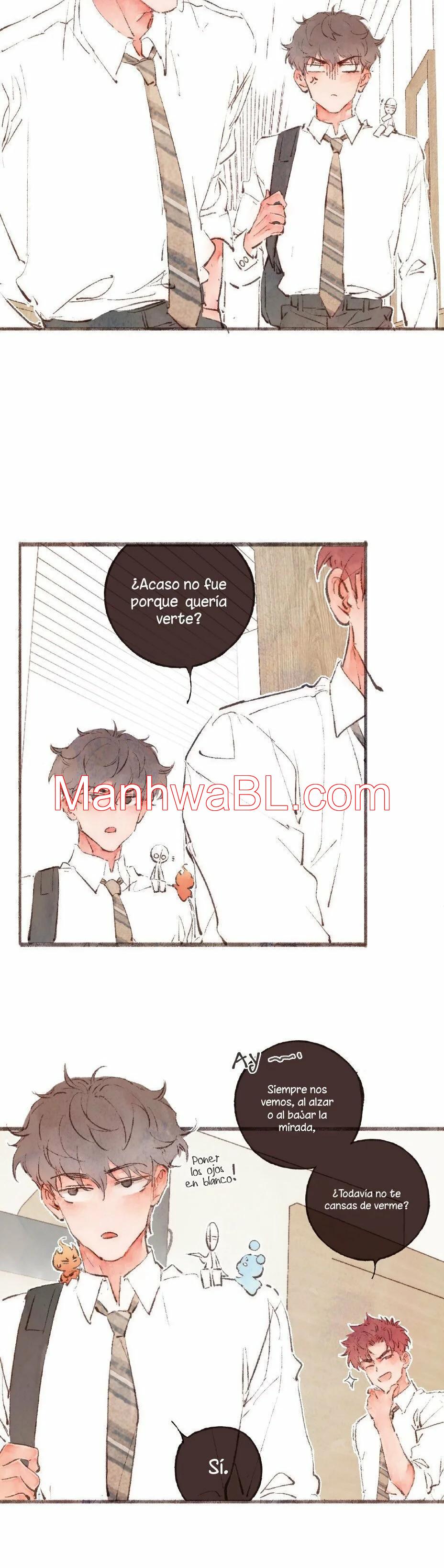 El excelente estudiante sellador de espíritus - Capítulo 39 manhwa